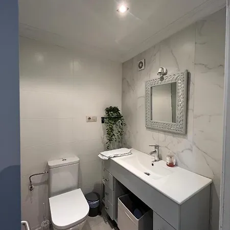 Appartement Hermoso Apartamento A Escasos Metros De La Playa