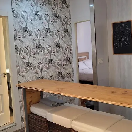 Hermoso Apartamento A Escasos Metros De La Playa Appartement *